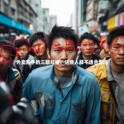 外卖跑手的三颗红线，这些人群不适合配送