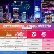 抖音代运营收费价格表，从0到进阶，详细解析代运营收费结构