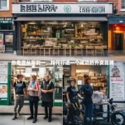 外卖店从零到一，如何打造一个成功的外卖品牌