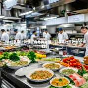 半成品菜批发供应商免费加盟，开启高效餐饮创业之路