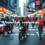 如何提升外卖单量，从运营策略到执行细节