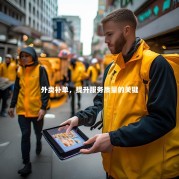 外卖补单，提升服务质量的关键