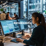 美团代运营主要做什么？