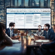 外卖代运营合同模板，服务条款与合作规范