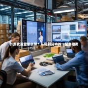 外卖代运营怎么做？从零到成功的一整套指南