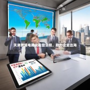 天津跨境电商代运营公司，助力企业出海