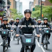 外卖代运营，提升效率，优化服务的最佳选择