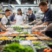 选择优质餐饮半成品食材供应商，从评估到合作