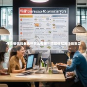 外卖餐饮营业执照怎么办理？流程详解及注意事项