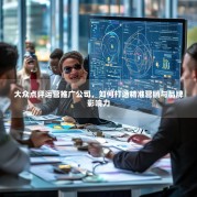 大众点评运营推广公司，如何打造精准营销与品牌影响力