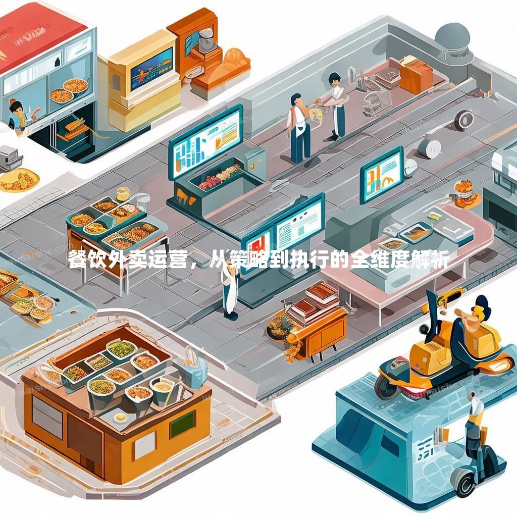 餐饮外卖运营，从策略到执行的全维度解析 - 外卖社